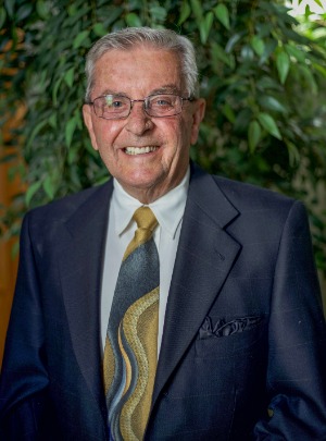 A picture of Gene Bollinger
